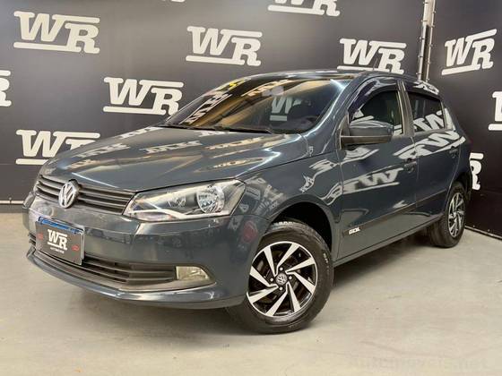 VOLKSWAGEN GOL 1.0 MI CITY 8V FLEX 4P MANUAL